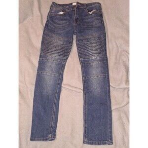 Ring Of Fire Women's Size 14 Slim Jeans Dark Wash